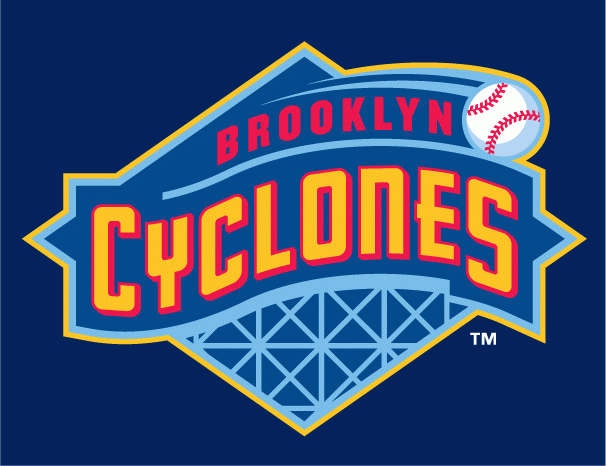 Brooklyn Cyclones 2001-Pres Cap Logo v2 iron on transfers for clothing